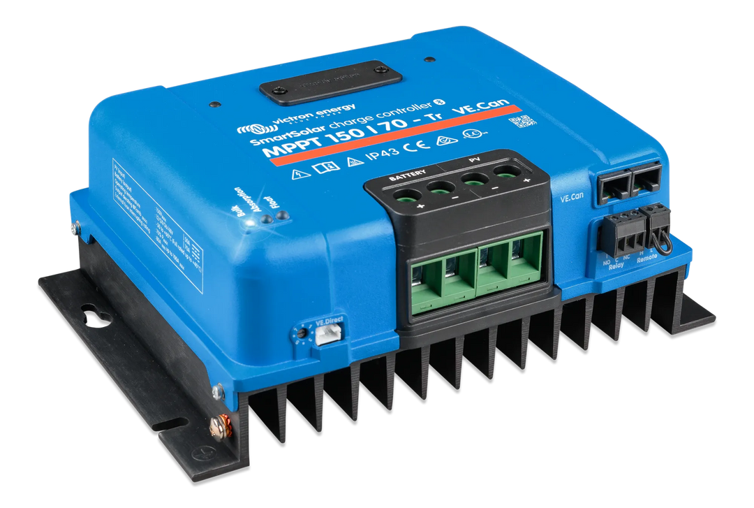 SmartSolar MPPT 150-70-Tr VE Can right
