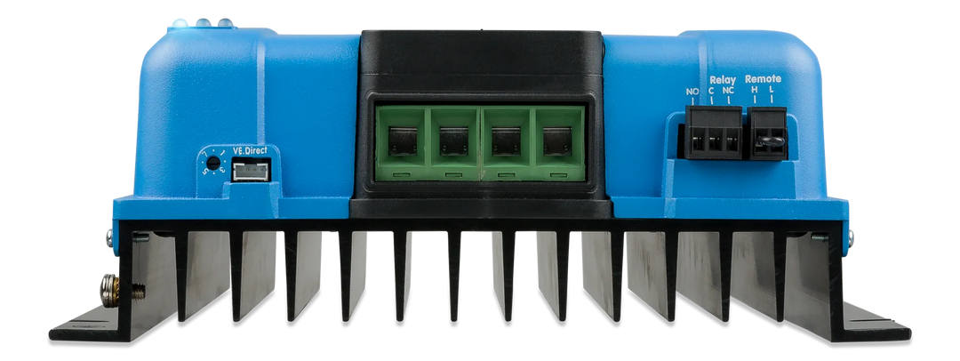 SmartSolar MPPT 150-70-Tr connections