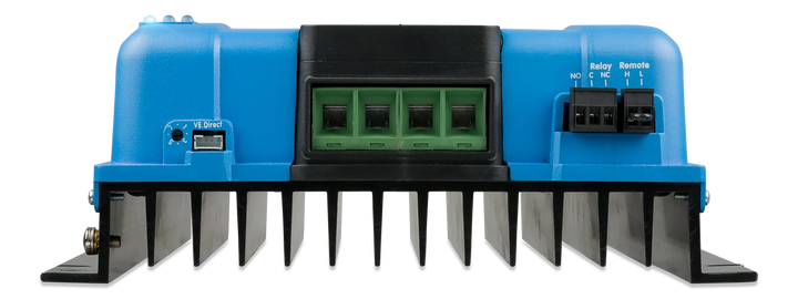 SmartSolar MPPT 150-70-Tr connections 1