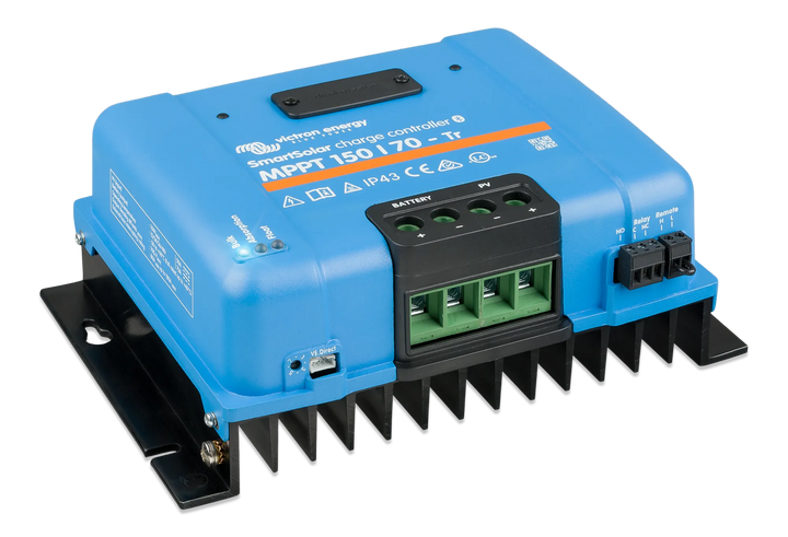 SmartSolar MPPT 150-70-Tr left