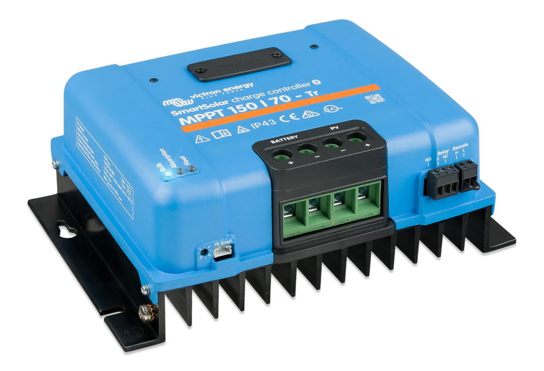 SmartSolar MPPT 150-70-Tr left 2