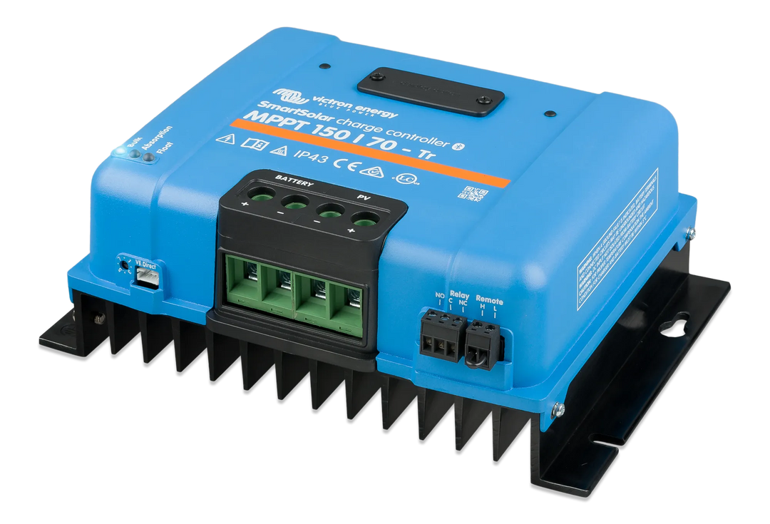 SmartSolar MPPT 150-70-Tr right