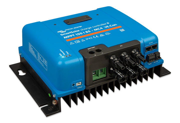 SmartSolar MPPT 150 85 MC4 VE.Can right 1