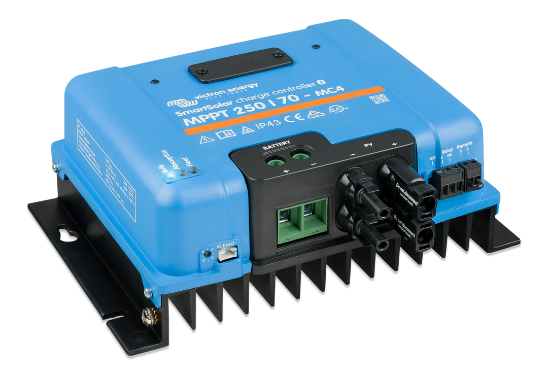 SmartSolar MPPT 250-70-MC4 left