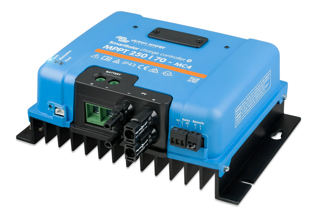 SmartSolar MPPT 250-70-MC4 right