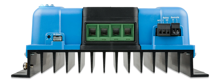 SmartSolar MPPT 250-70-Tr connections