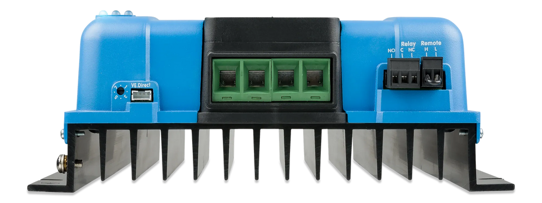 SmartSolar MPPT 250-70-Tr connections 2