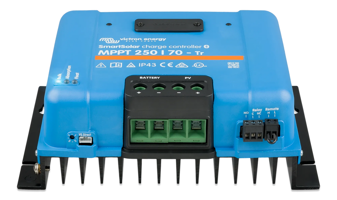 SmartSolar MPPT 250-70-Tr front