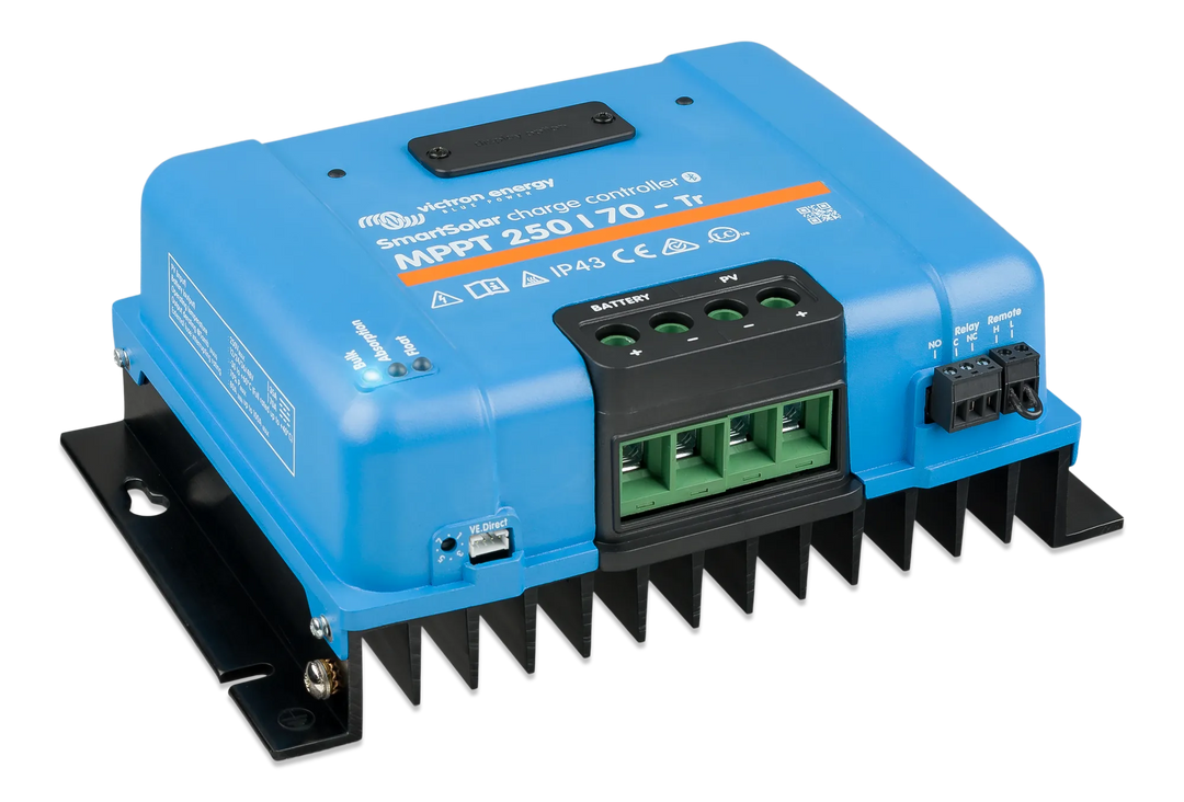 SmartSolar MPPT 250-70-Tr left