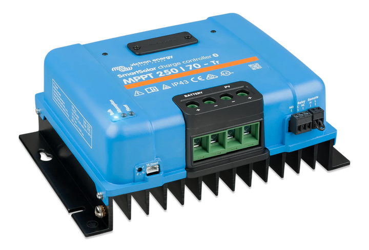 SmartSolar MPPT 250-70-Tr left 1