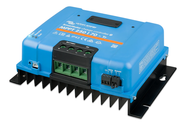 SmartSolar MPPT 250-70-Tr right