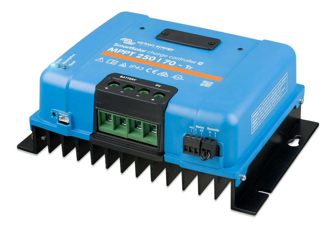 SmartSolar MPPT 250-70-Tr right 1