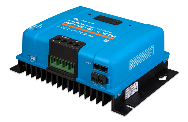 SmartSolar MPPT 250 100-Tr VE.Can left 1