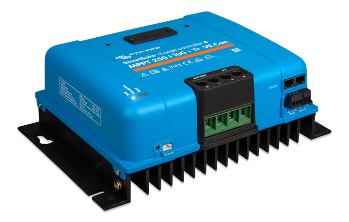 SmartSolar MPPT 250 100-Tr VE.Can right 1