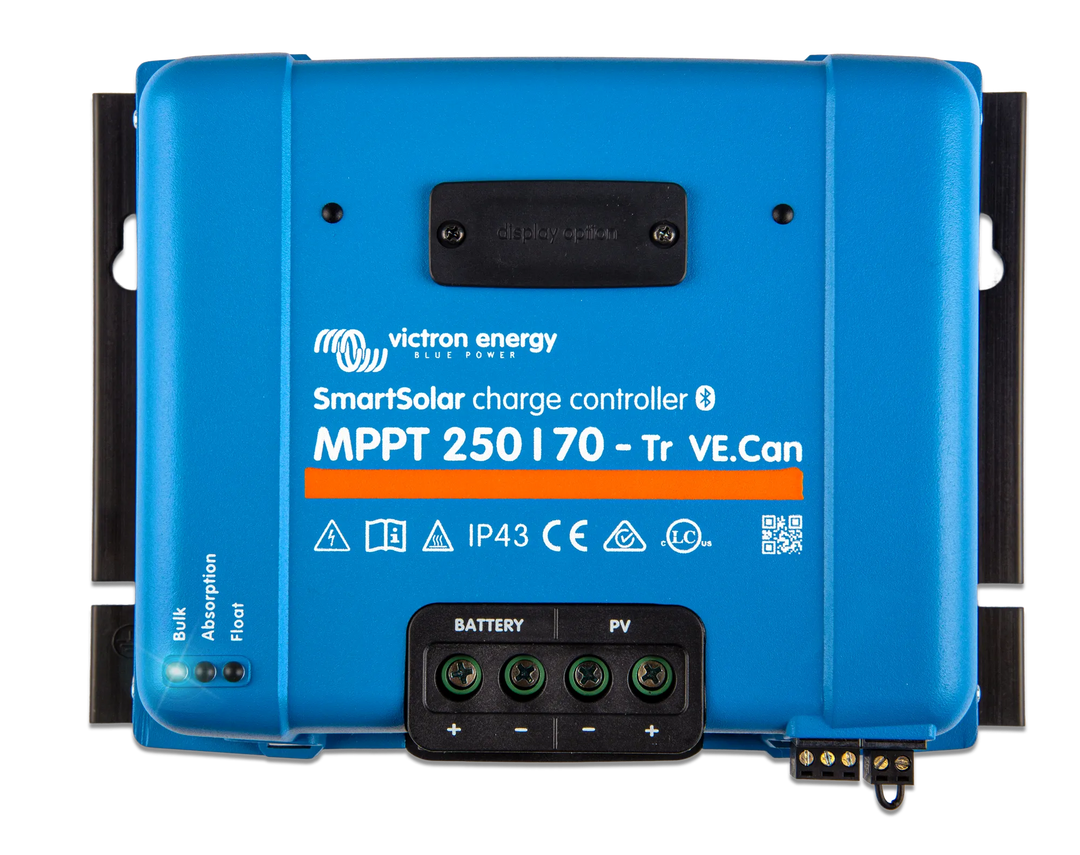 SmartSolar MPPT 250 70-Tr VE.Can top