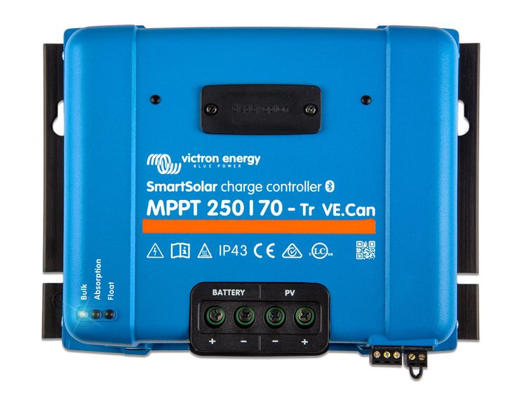 SmartSolar MPPT 250 70-Tr VE.Can top