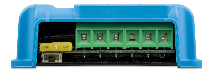 SmartSolar MPPT 75-10 connections