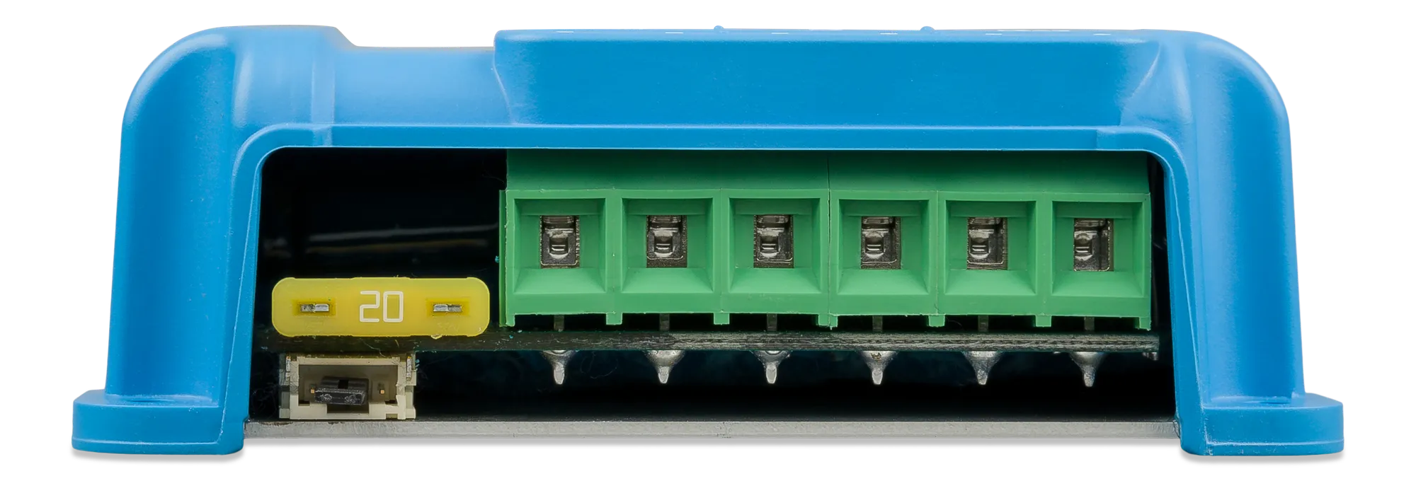 SmartSolar MPPT 75-15 connections