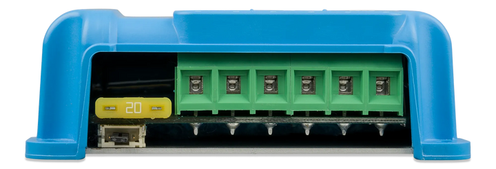 SmartSolar MPPT 75-15 connections