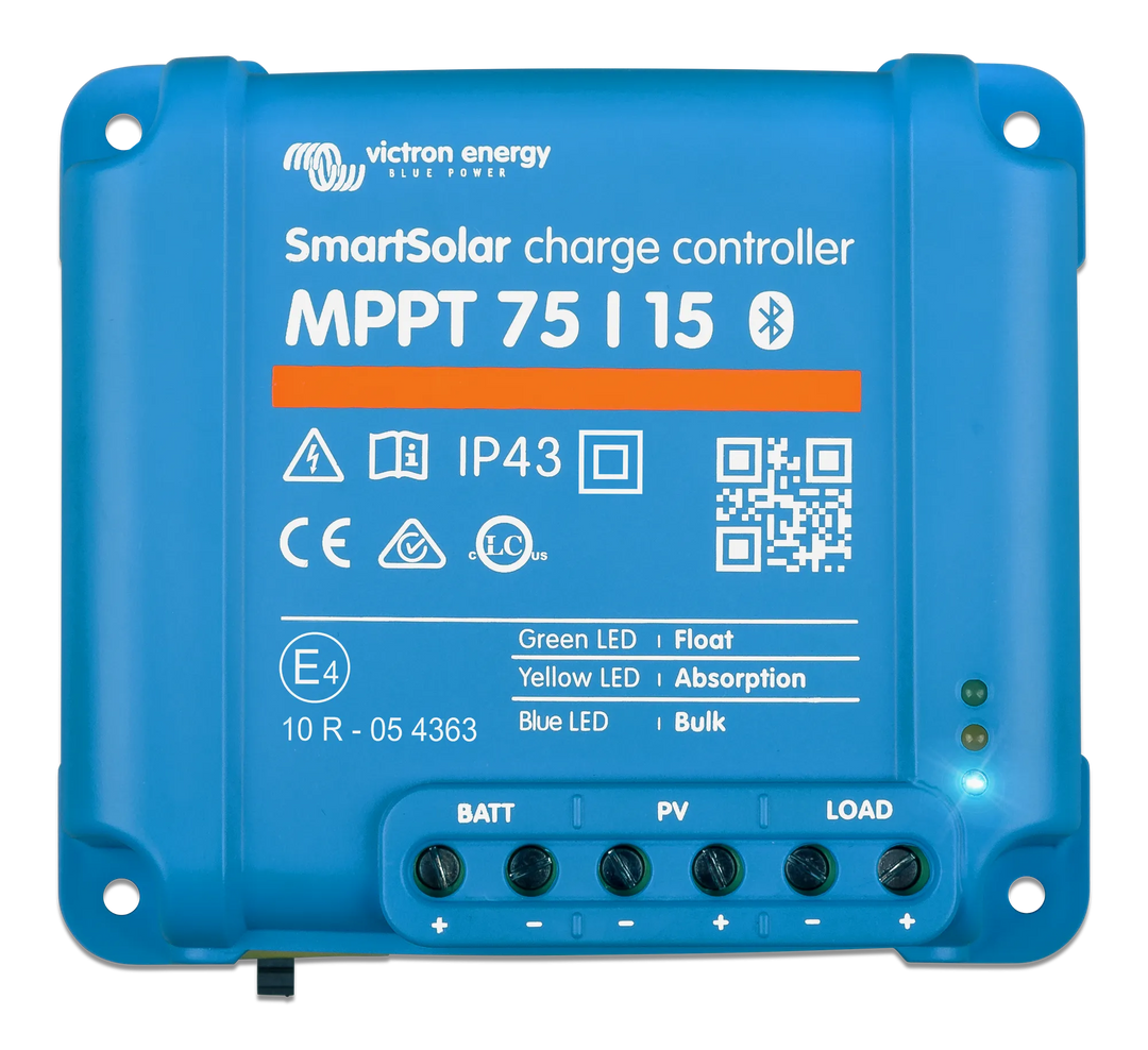 SmartSolar MPPT 75-15 top
