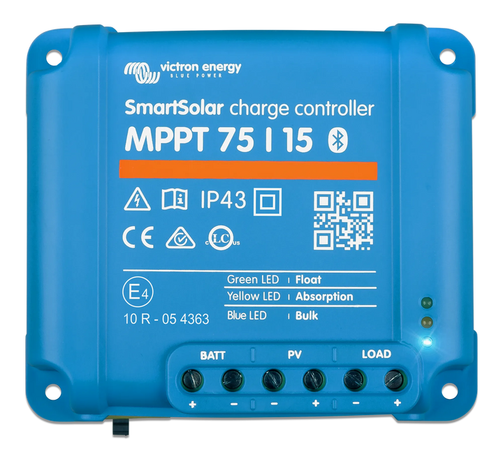 SmartSolar MPPT 75-15 top