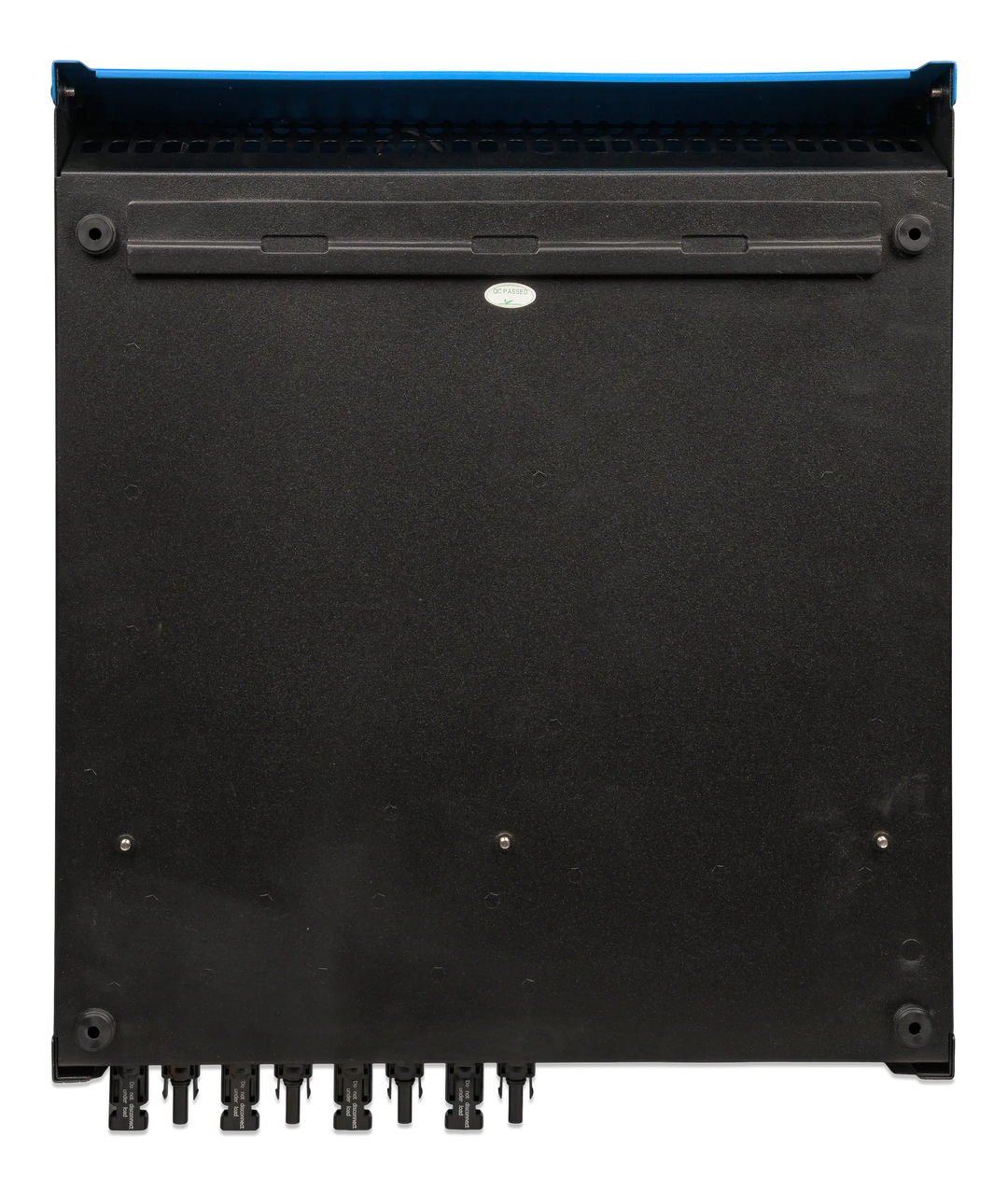 SmartSolar MPPT RS 450-200-MC4 back