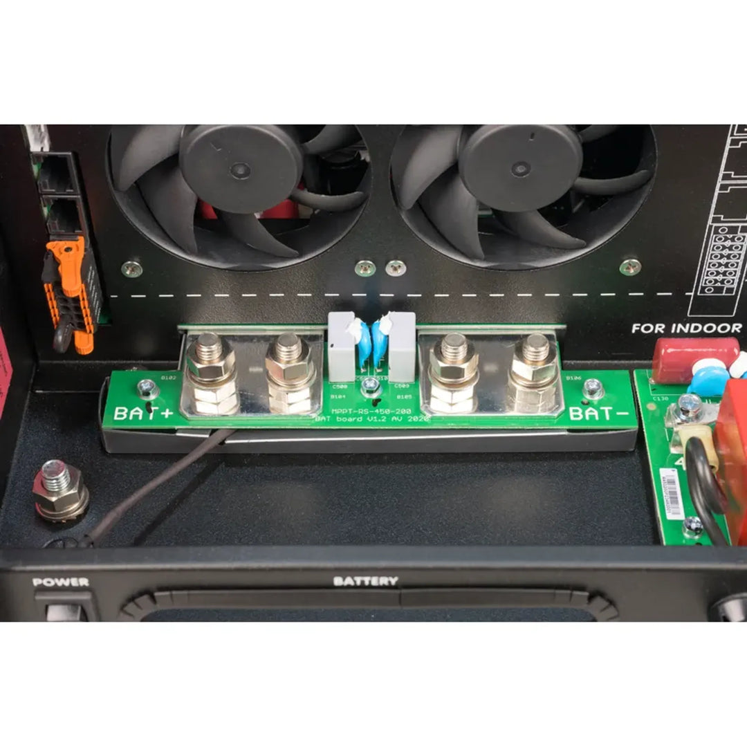 SmartSolar MPPT RS 450-200-MC4 batt