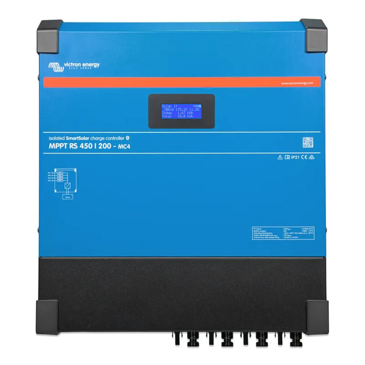 SmartSolar MPPT RS 450-200-MC4 front