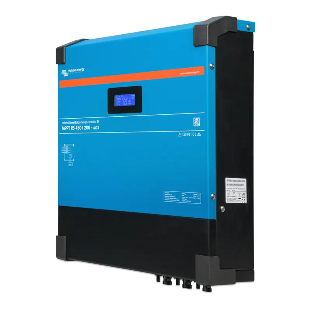 SmartSolar MPPT RS 450-200-MC4 left