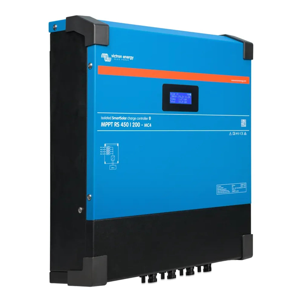 SmartSolar MPPT RS 450-200-MC4 right