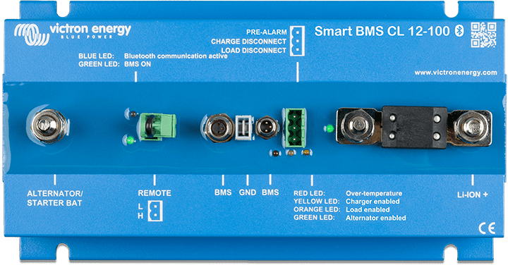 Smart BMS CL 2