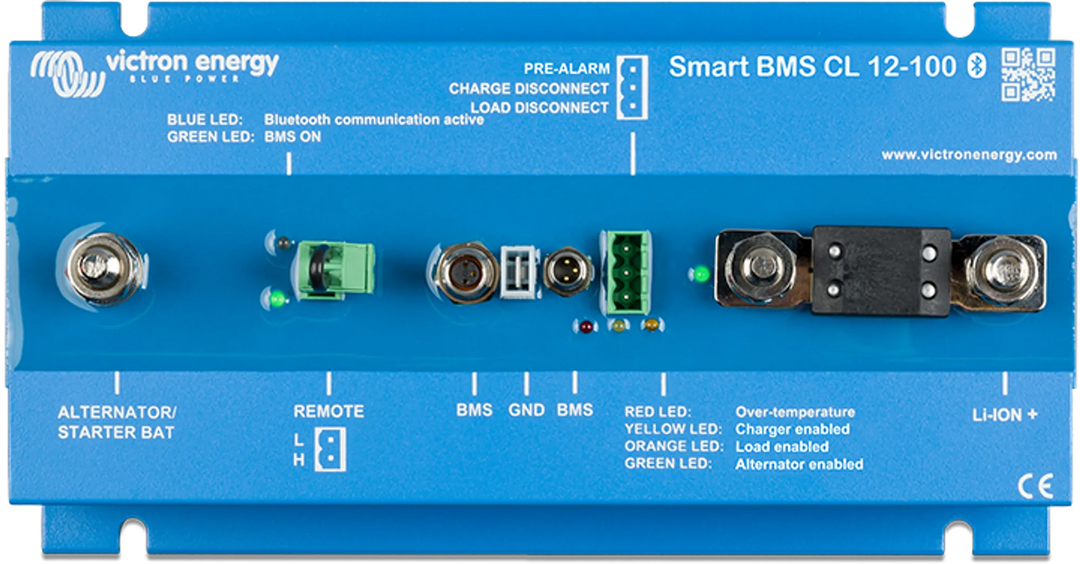 Smart BMS CL 2