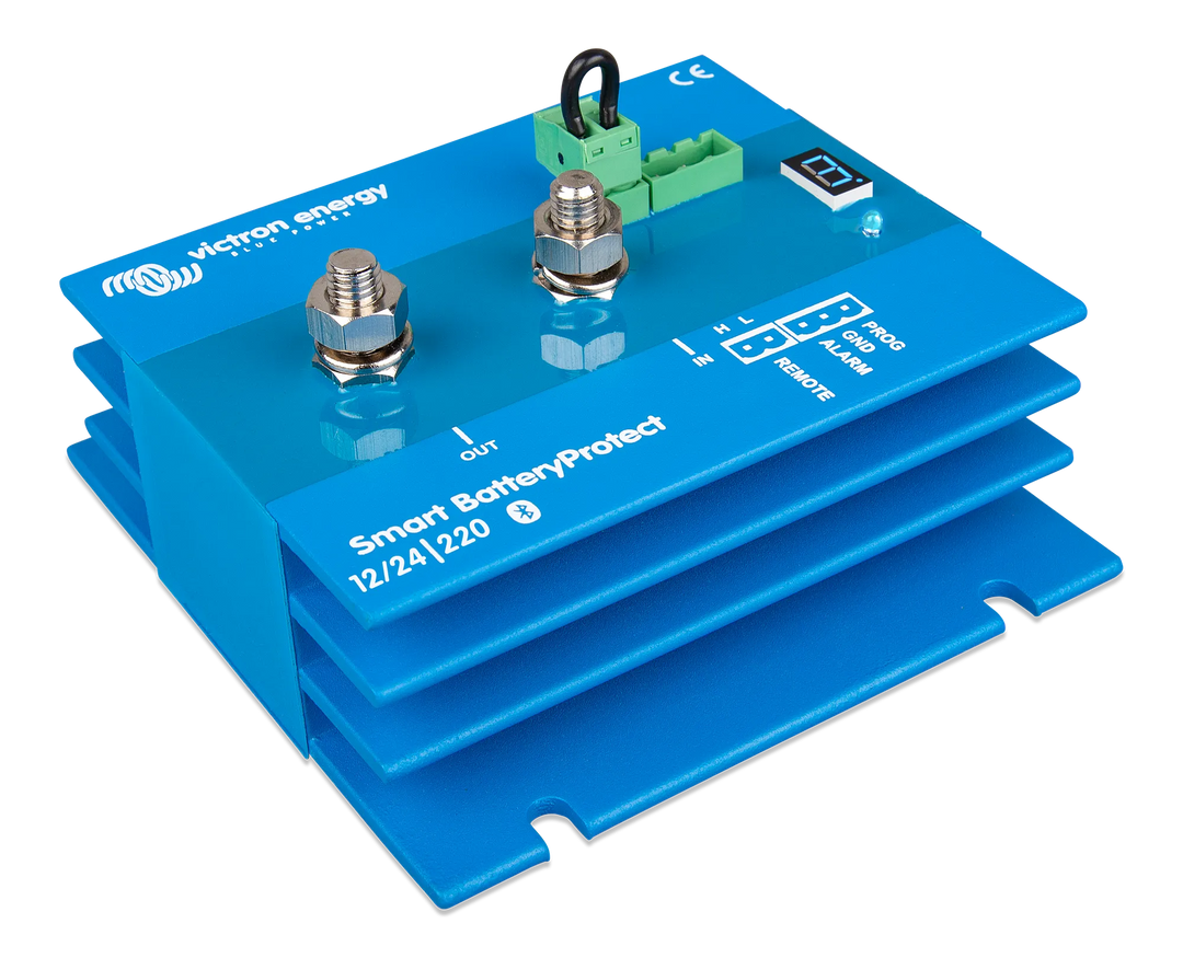 Smart BatteryProtect 12-24V 220A right