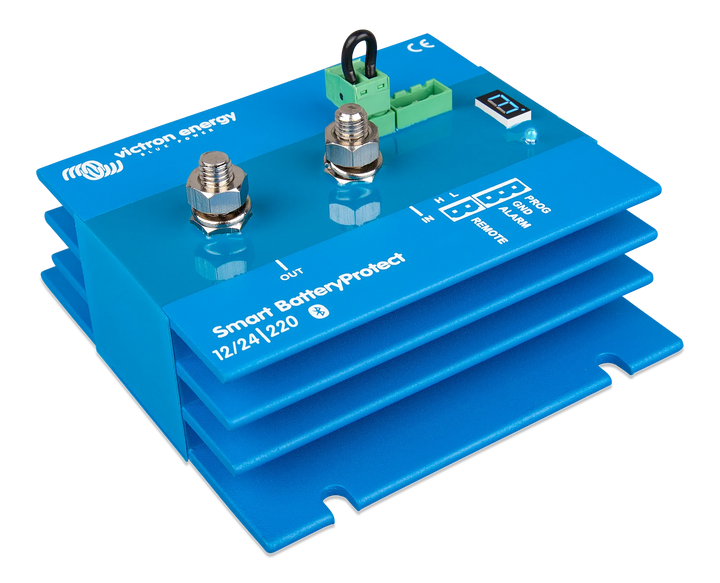 Smart BatteryProtect 12-24V 220A right