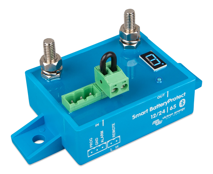 Smart BatteryProtect 12-24V 65A right