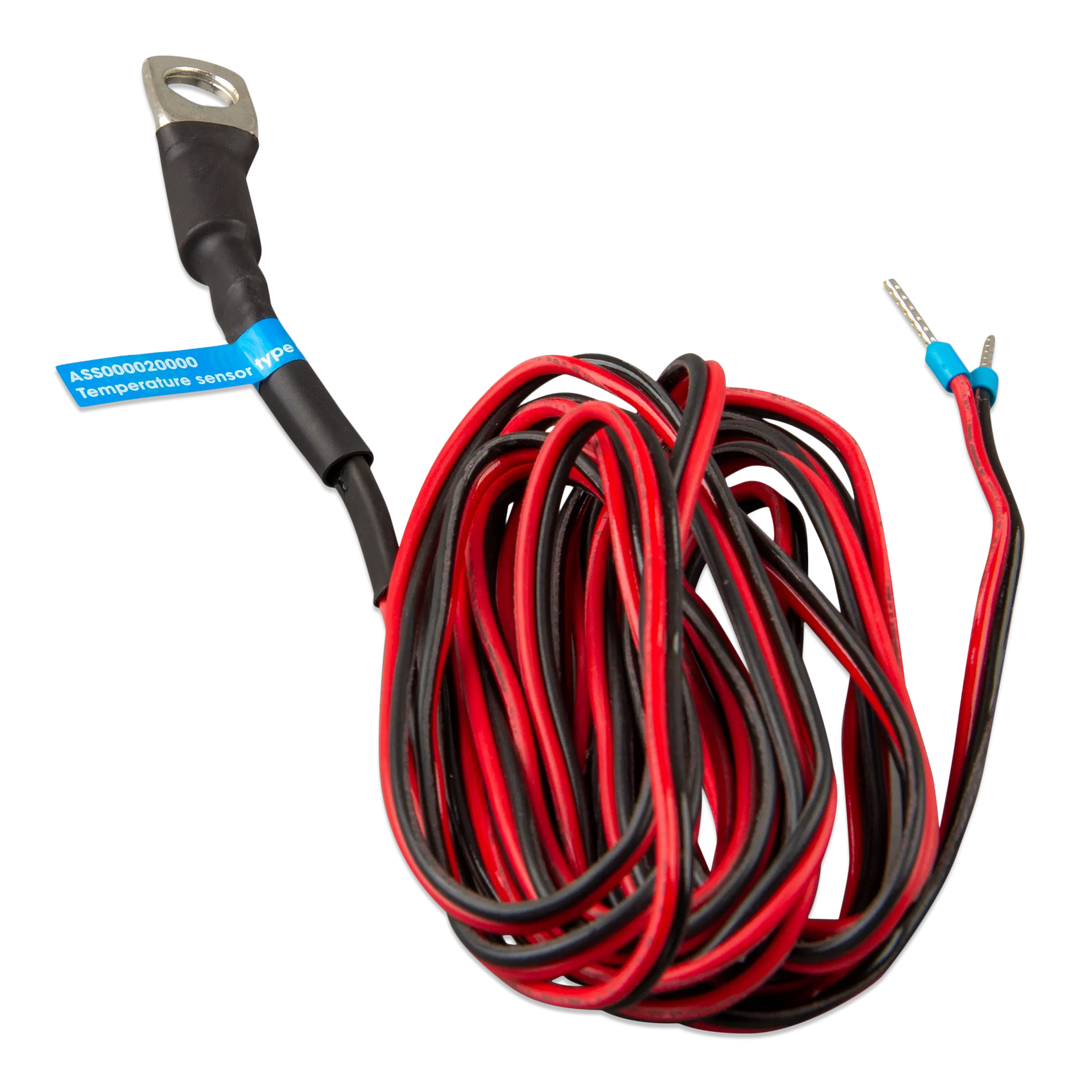 Temperature sensor type C Front-angle