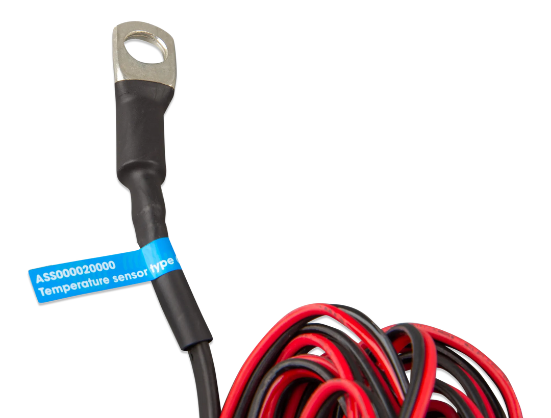Temperature sensor type C close-up