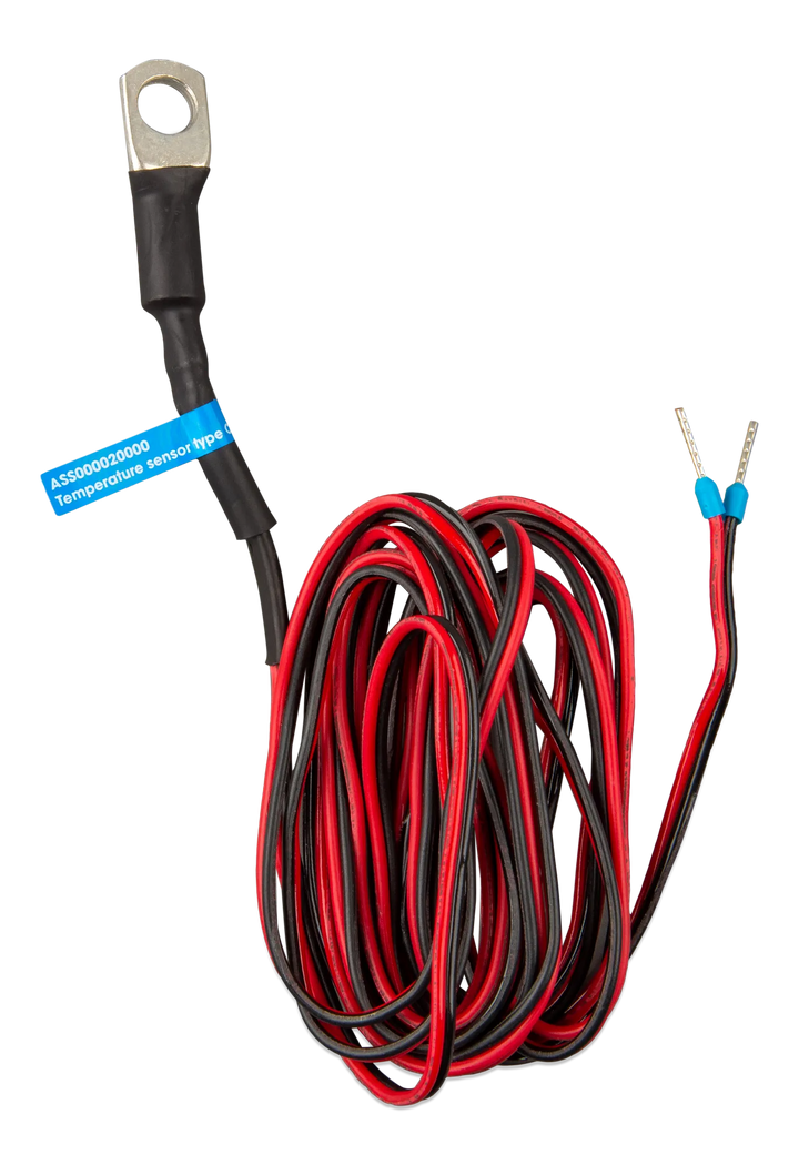 Temperature sensor type C top