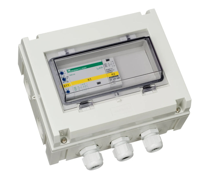 Transfer switch 5Kva right