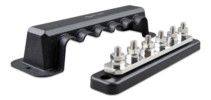 VBB125050620_Busbar 250A 2P with 6 screws cover right-cover 2