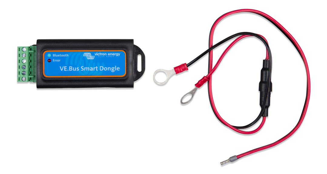 VE.Bus Smart Dongle top-with cable