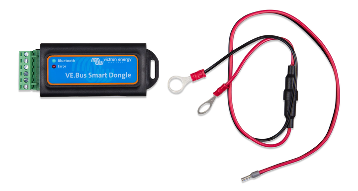 VE.Bus Smart Dongle top-with cable