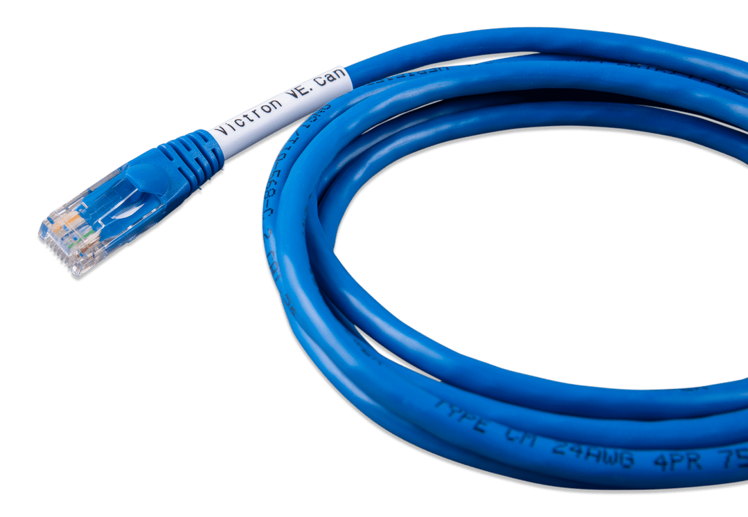 VE.Can to CAN-bus BMS type B Cable 1.8m close-up