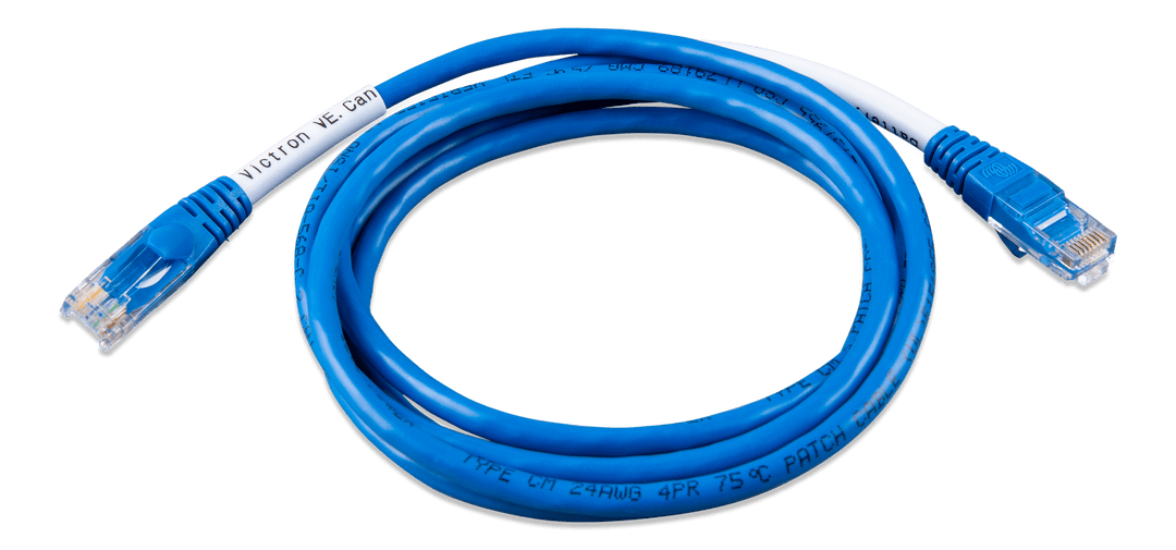 VE.Can to CAN-bus BMS type B Cable 1.8m top-angle