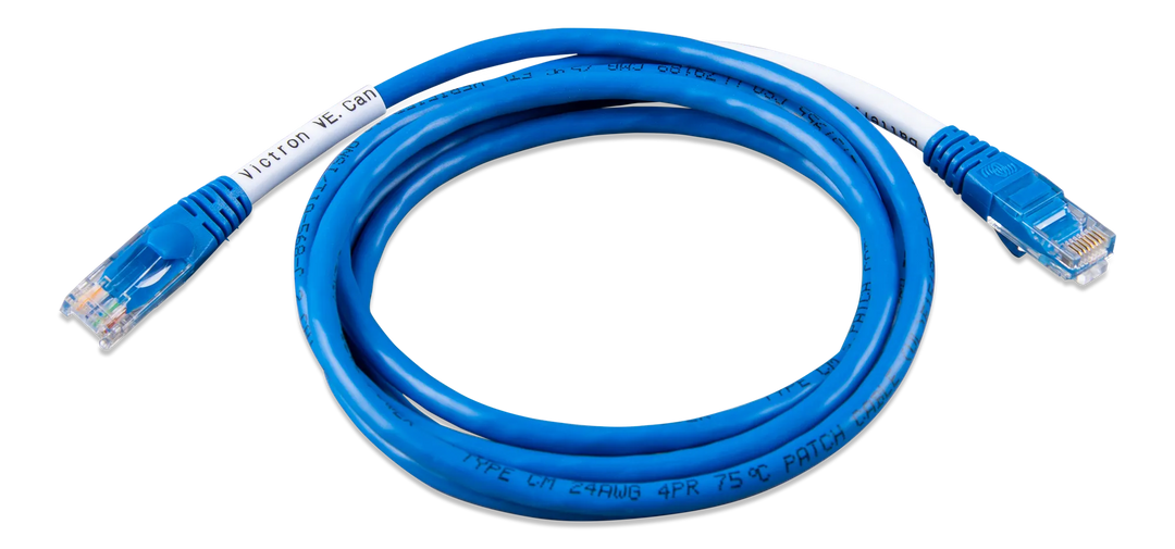 VE.Can to CAN-bus BMS type B Cable 1.8m top-angle