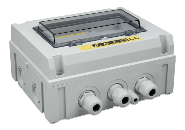 VE Transfer Switch 10kVA-230V COS230103100 right