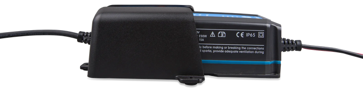 Wall Mount for Blue Smart IP65 Charger 12-10 12-15 24-8 front 1