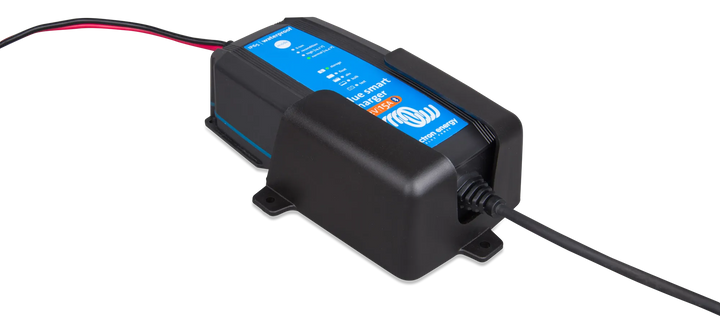 Wall Mount for Blue Smart IP65 Charger 12-10 12-15 24-8 left