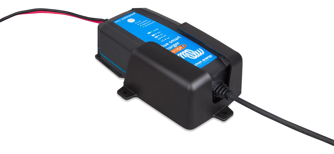 Wall Mount for Blue Smart IP65 Charger 12-10 12-15 24-8 left 1