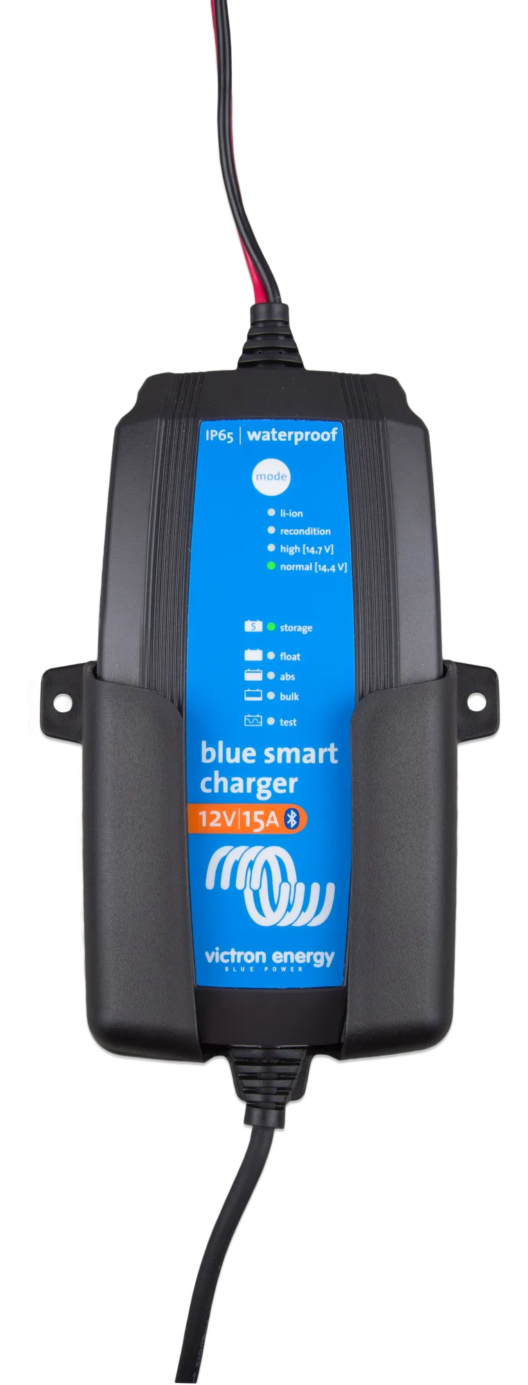 Wall Mount for Blue Smart IP65 Charger 12-10 12-15 24-8 top